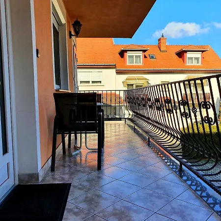 Penzion Eva Panzio 3*