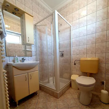 Casa de hóspedes éva Panzió Sárvár