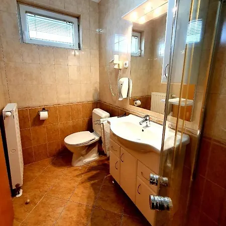 Eva Panzio 4* Sárvár