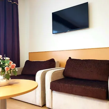 بيت ضيافة Eva Panzio Sárvár