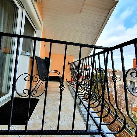 Eva Panzio 4* Sárvár