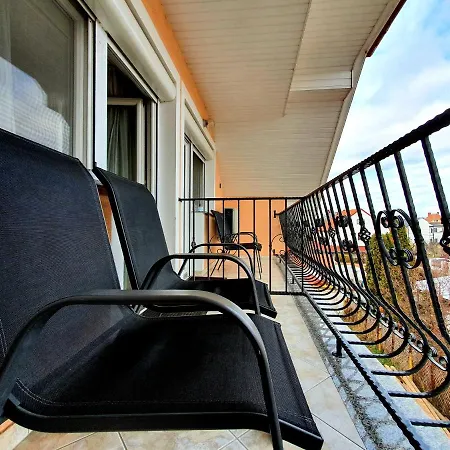 بيت ضيافة Eva Panzio Sárvár