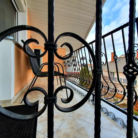 بيت ضيافة Eva Panzio Sárvár