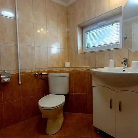 Eva Panzio بيت ضيافة Sárvár