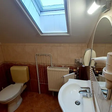 Casa de hóspedes éva Panzió Sárvár