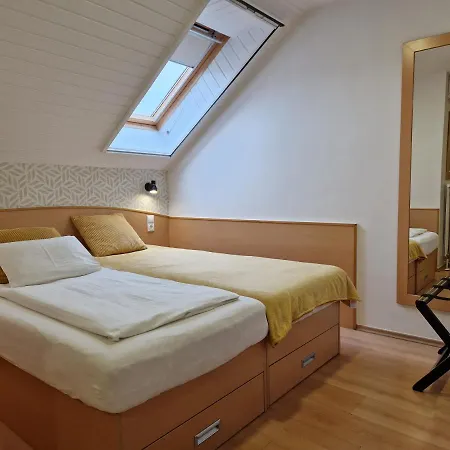 بيت ضيافة Eva Panzio