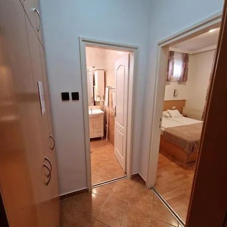 Maison d'hôtes éva Panzió Sárvár