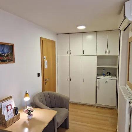 Casa de hóspedes éva Panzió Sárvár