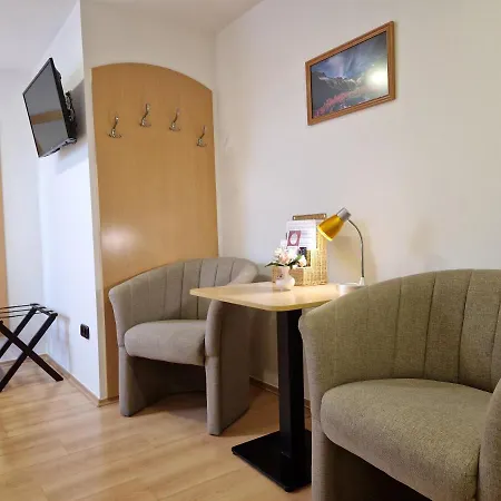Casa de hóspedes éva Panzió Sárvár