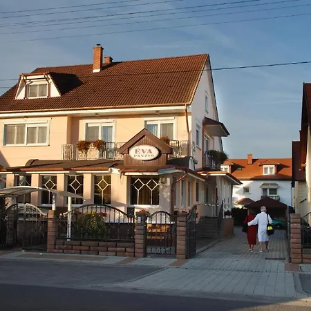 Casa de hóspedes éva Panzió Sárvár