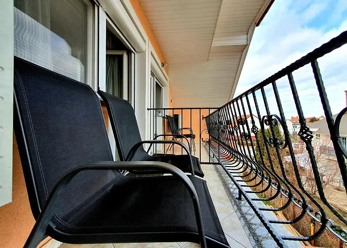 Pensionat Eva Panzio Sárvár