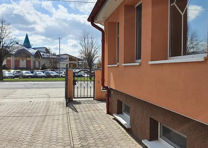 Eva Panzio Pensionat Sárvár