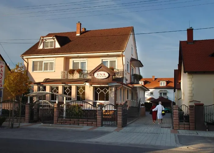 Pensionat Eva Panzio Sárvár