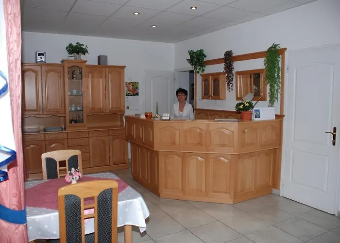 Eva Panzio Pensionat